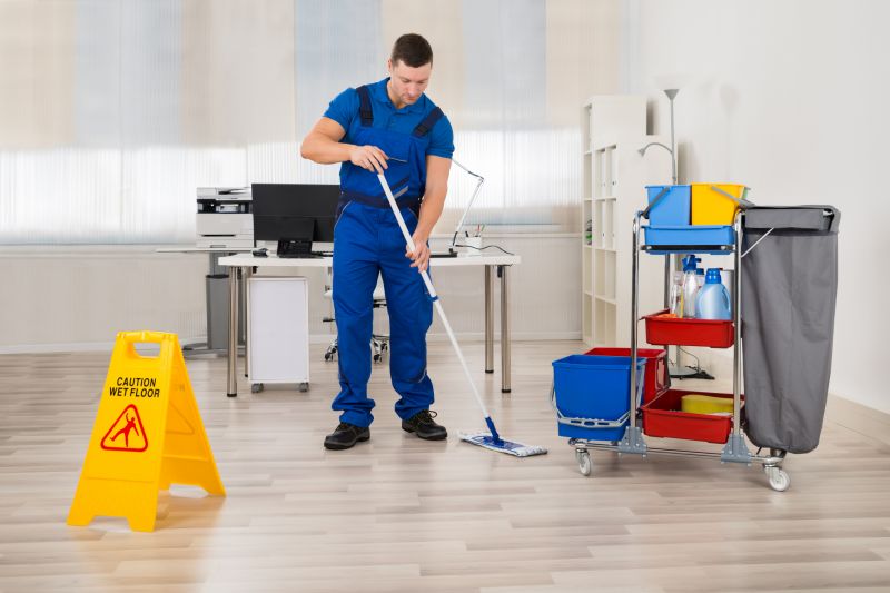 Apartment Janitorial Service