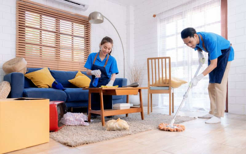 Apartment Janitorial Service