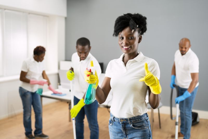 Childcare Center Cleaning