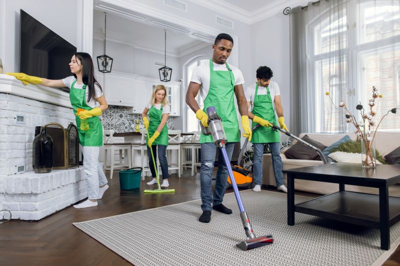 Childcare Center Cleaning