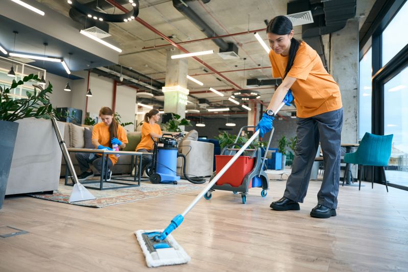 Commercial Cleaning Service