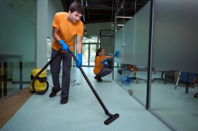Weekend Cleaning Services