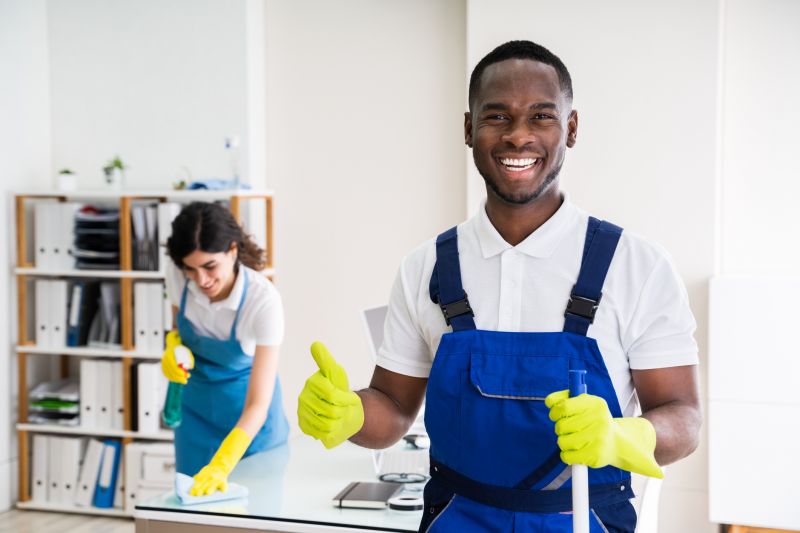 Commercial Janitorial Service