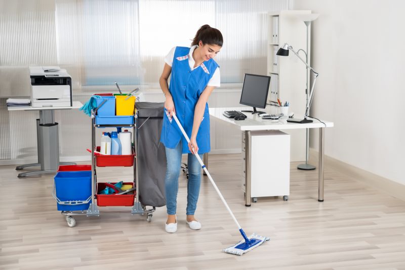 Daycare Facility Cleaning