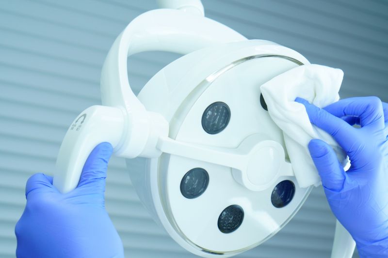 Dental Clinic Cleaning