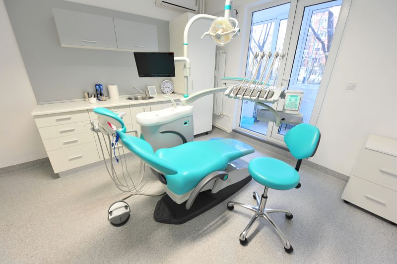 Dental Clinic Cleaning