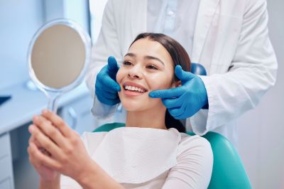 Dental Clinic Cleaning