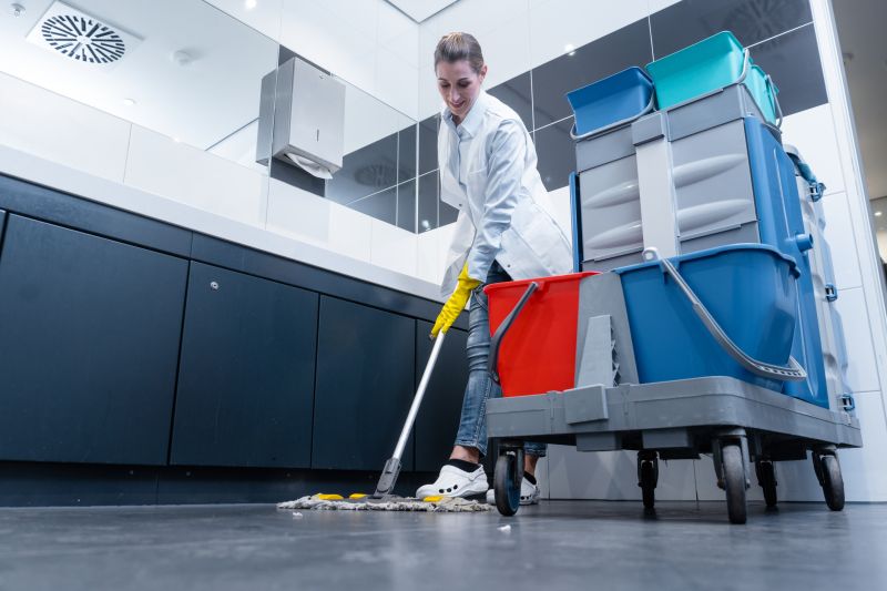 Monthly Commercial Cleaning