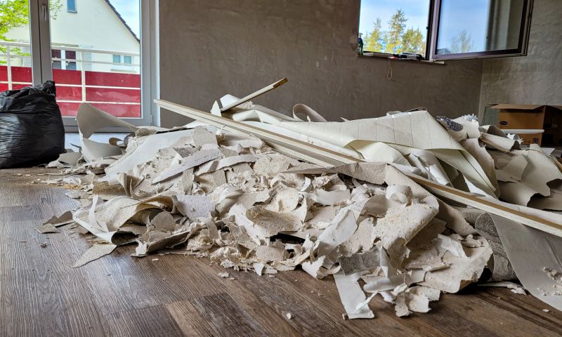 Renovation Dust Removal