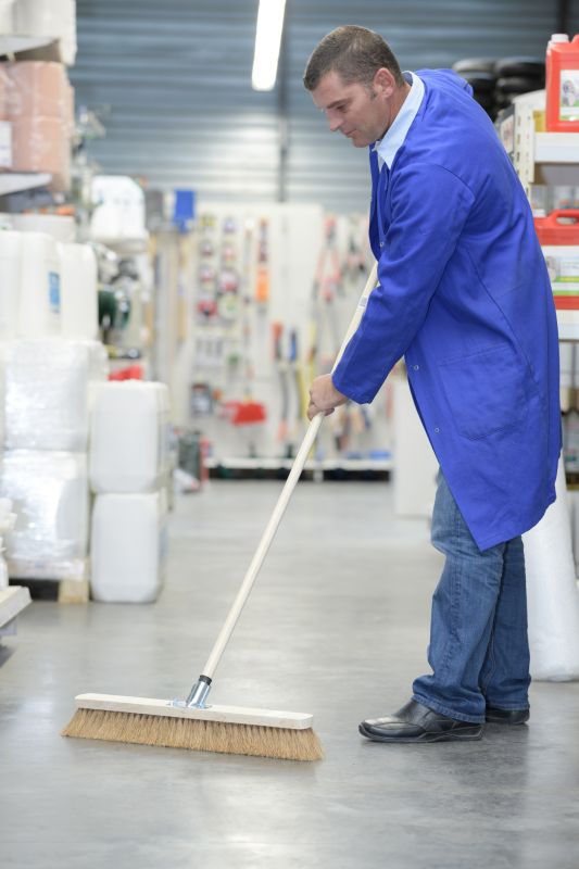 Retail Store Cleaning