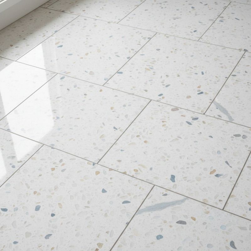 Travertine Floor Installation