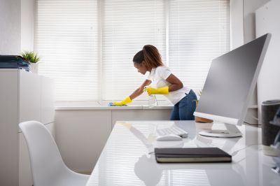 Signs Your Office Needs A Professional Cleaning Service