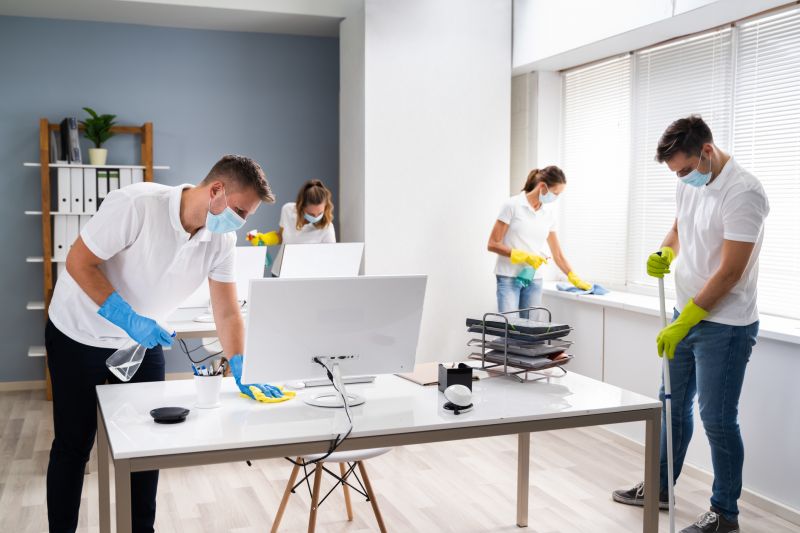 Independent Cleaning Contractors