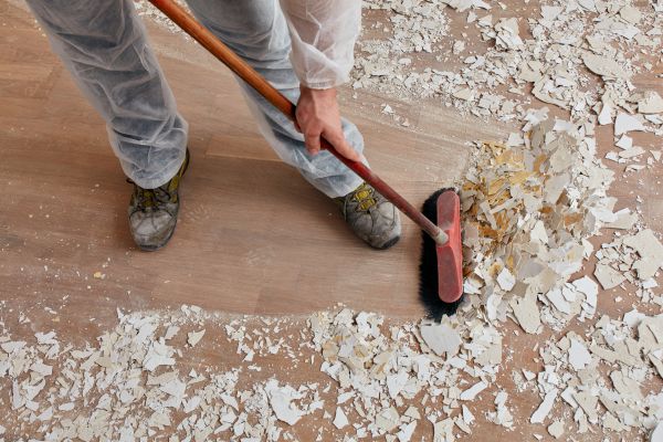 New Construction Cleaning Service