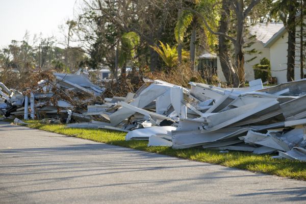 Remodeling Debris Cleanup